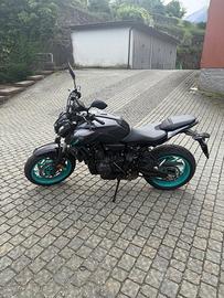 Yamaha mt 07 abs