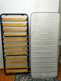 Brandina più materasso 