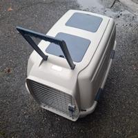 Trasportino per cani