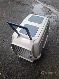 Trasportino per cani