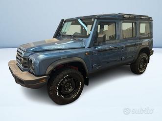 Ineos Grenadier Station Wagon 3.0 Turbo Benzi...