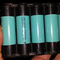 Batteria litio 48v 20 ah 60v motorino elettrico