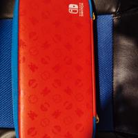 Nintendo switch Mario edition 