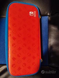 Nintendo switch Mario edition 