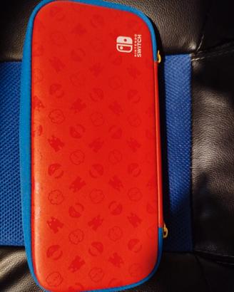 Nintendo switch Mario edition 