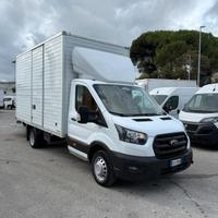 FORD TRANSIT 2.0tdci 170cv FURG CON SPONDA