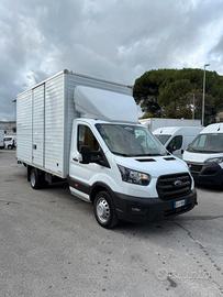FORD TRANSIT 2.0tdci 170cv FURG CON SPONDA