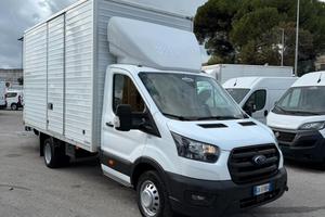 FORD TRANSIT 2.0tdci 170cv FURG CON SPONDA