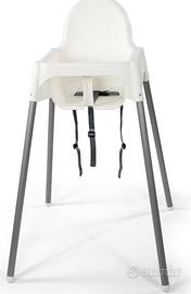 seggiolone ikea usato