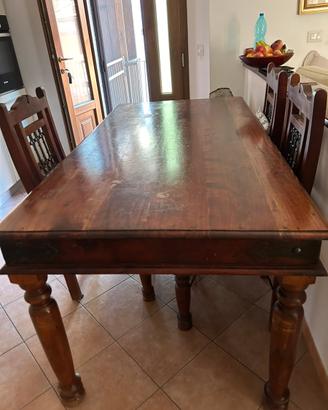 Tavolo legno