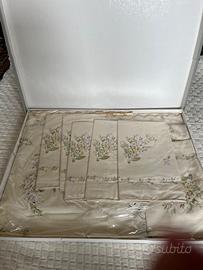 Servizio da tavola 12 posti