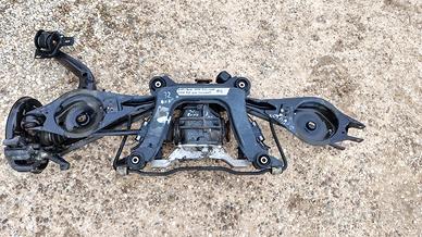 Ponti posteriori + Differenziale BMW e36