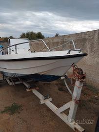 sessa 4,5m c9n motore
