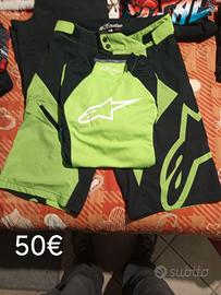 Abbigliamento Mtb