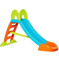 casetta e scivolo bimbi 