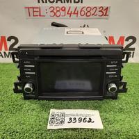 DISPLAY MAZDA 6 Berlina 2Â° Serie 16730114 (08>13)