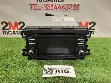 DISPLAY MAZDA 6 Berlina 2Â° Serie 16730114 (08>13)