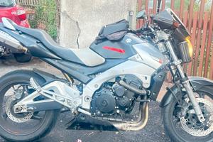  Suzuki 600 con 40,000 chilometri