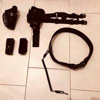 Accessori per guardia giurata