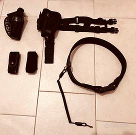 Accessori per guardia giurata