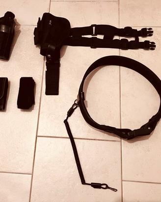 Accessori per guardia giurata