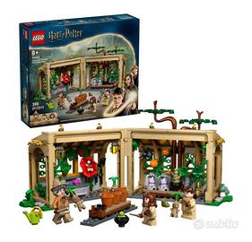 Lego Harry Potter lezione di erbologiaNUOVO 37 eu