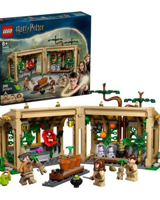 Lego Harry Potter lezione di erbologiaNUOVO 37 eu