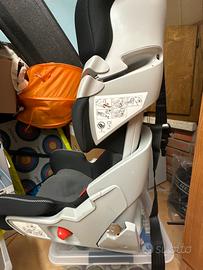 Seggiolino isofix