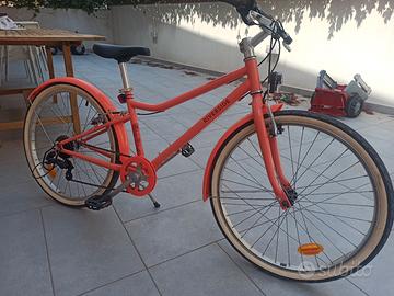 bicicletta Riverside 24" Corallo – Pari al Nuovo!