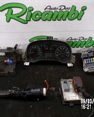 KIT AVVIAMENTO FIAT PANDA 169 4X4 1.2 2006