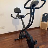Cyclette X-byke pieghevole Domyos