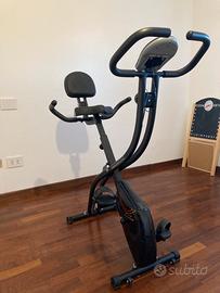 Cyclette X-byke pieghevole Domyos