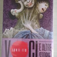 Voci e altre storie - Junji Ito