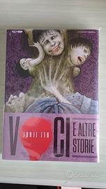 Voci e altre storie - Junji Ito