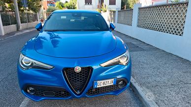 ALFA ROMEO STELVIO Q4 210HP veloce