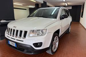 Jeep Compass 2.2 CRD Limited 4x4
