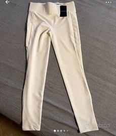 2 leggings equitazione