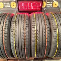 GOMME YOKOHAMA 225 55 18 COME NUOVE 95%