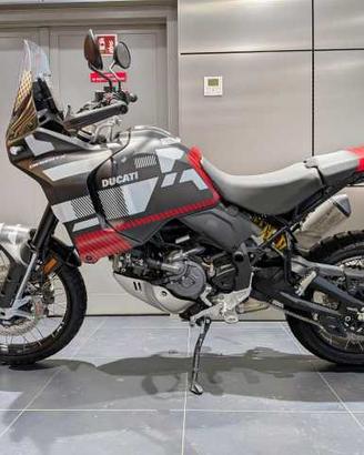 Ducati DesertX SATURN GREY