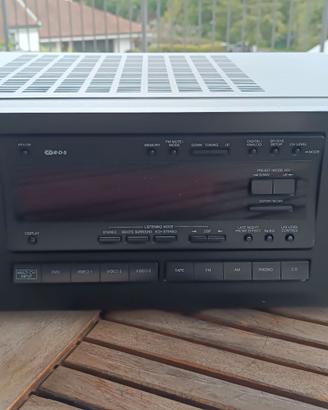 Home theater 5.1 Onkyo TX-DS575