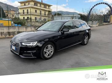 Audi A4 Avant S-Line