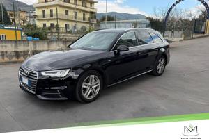 Audi A4 Avant S-Line