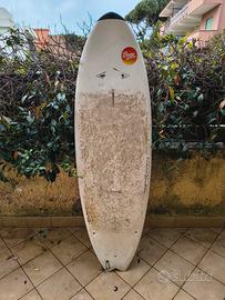 Tavola da surf Bic 5.10 fish