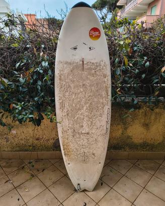 Tavola da surf Bic 5.10 fish