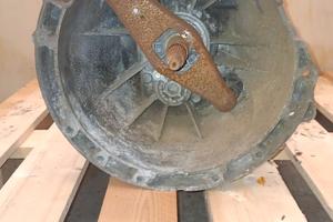 Cambio Ford Transit 2.4 TDCI 5M anno 2006/10