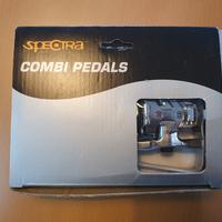 spectra combi pedals pedali sportivi doppia funzio