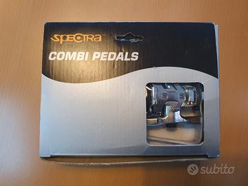 spectra combi pedals pedali sportivi doppia funzio
