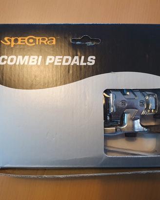 spectra combi pedals pedali sportivi doppia funzio