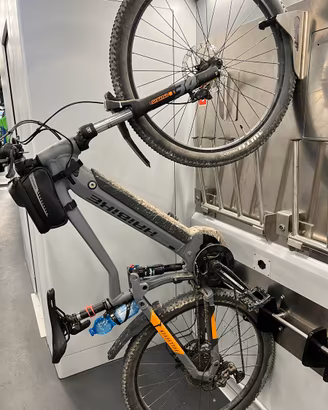 ebike Haibike fullseven 4; tg M