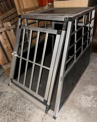 trasportino da auto per cani